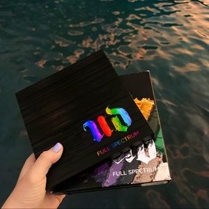 Urban Decay Full Spectrum Palette